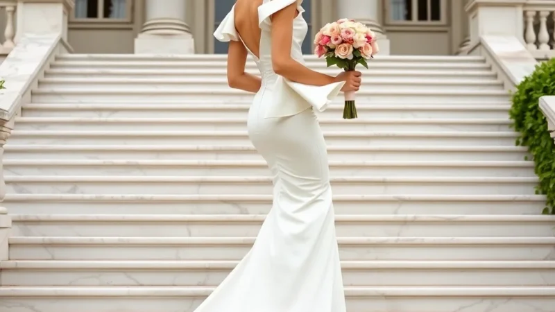 2025 Wedding Dress Trends Every Bride Should Know