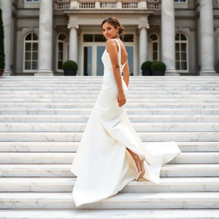 Wedding Shoes That Make a Statement 