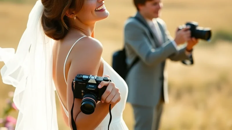 Top Wedding Photography Styles of 2025